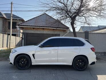 обмен на дом в городе каракол: BMW X5: 2018 г., 3 л, Автомат, Бензиновая, Кроссовер — 4