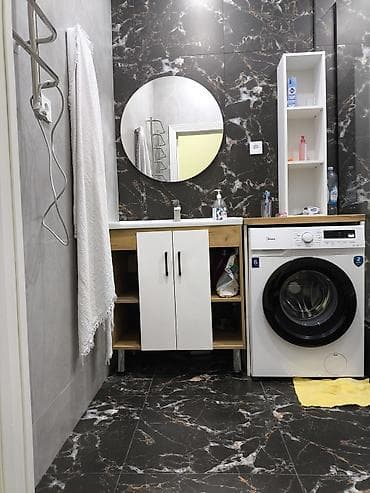 ква: 3 комнаты, 87 м², Элитка, 14 этаж, Евроремонт — 10