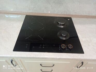 Электрическая, Сенсорное, Встраиваемая