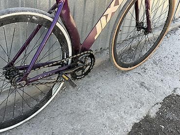 к 24: Шоссейный велосипед, Рама M (156 - 178 см), Б/у — 2