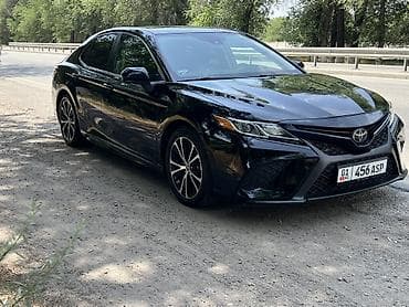 camry 2015: Toyota Camry: 2019 г., Автомат, Бензин, Седан — 4