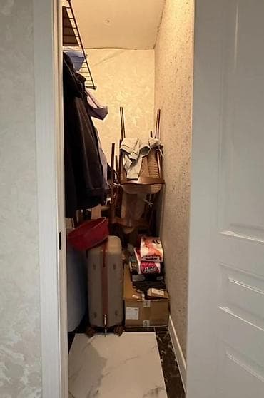 село джал квартира: 3 комнаты, 79 м², 105 серия, 6 этаж, Евроремонт — 5