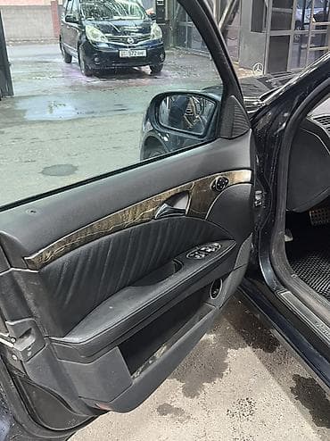 bmw e63: Mercedes-Benz E-Class: 2003 г., 3.2 л, Автомат, Бензин, Седан — 7
