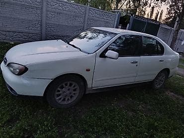 elgrand e51: Nissan Primera: 2000 г., Ручные, Хэтчбэк — 3