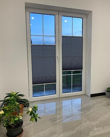 зеркало на дом душевый бу: Жалюзи плиссе на окна Хотите уют и стиль в доме? ✨ Мы подберём для — 6