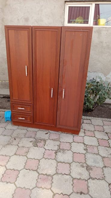 шкаф купейный: Шкаф для одежды, Прямой, ЛДСП — 3