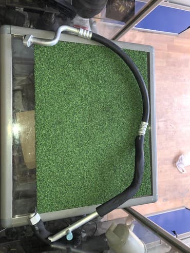 ШЛАНГ ВЫСОКОГО ДАВЛЕНИЯ НА ГИДРАВЛИКУ ГУР НАСОС РУЛЕВАЯ РЕЙКА