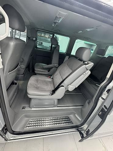 transporter multivan: Volkswagen Multivan: 2006 г., 3.2 л, Ручные, Бензин, Минивэн — 10
