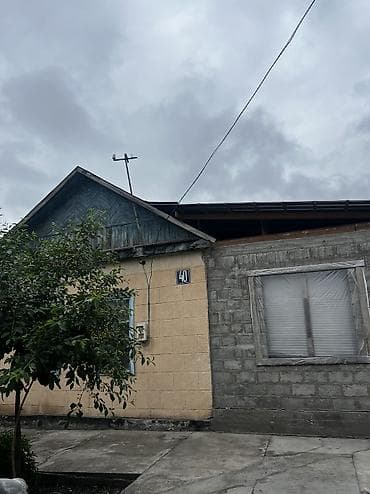 Продается одноэтажный жилой дом с недостроенными комнатами, Улица at lalafo.kg Продается одноэтажный жилой дом с недостроенными комнатами, Улица