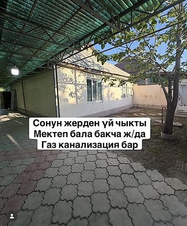 ново покровка дом: Продается дом с двором и навесом. Характеристики и планировка: - — 1