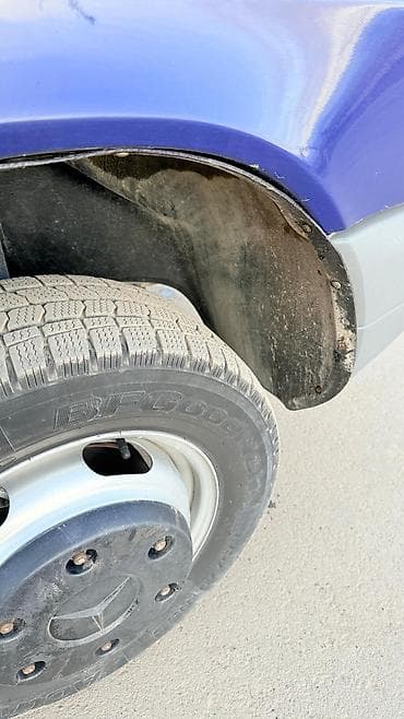 окна, двери в рассрочку: Спринтер Сатылат 416СД 2.7 Абалы өтө жакшы Влажения керек эмес, машина — 10