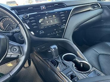 граната камри 50: Toyota Camry: 2018 г., 2.5 л, Автомат, Бензин, Седан — 4