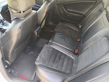 a4 b6: Volkswagen Passat Variant: 2006 г., Универсал — 10