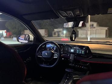 кузов на 210: Changan CS55 Plus: 2025 г., Автомат, Бензин, Кроссовер — 4