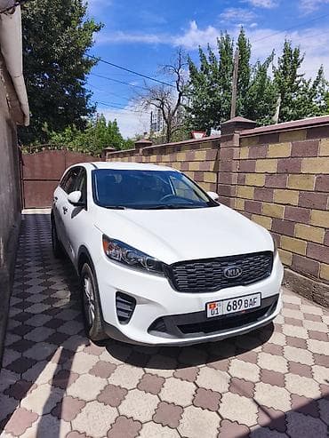 34: Kia Sorento: 2019 г., 2.4 л, Автомат, Бензин, Кроссовер — 2