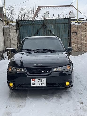 движок на нексия: Daewoo Nexia: 2010 г., 1.5 л, Механика, Бензин, Седан — 5