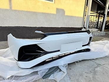 initial d: Бампер BYD, Новый, Оригинал — 3