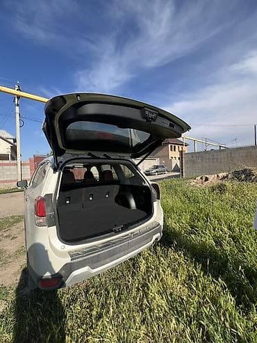 mini ev: Subaru Forester: 2019 г., Вариатор, Кроссовер — 8