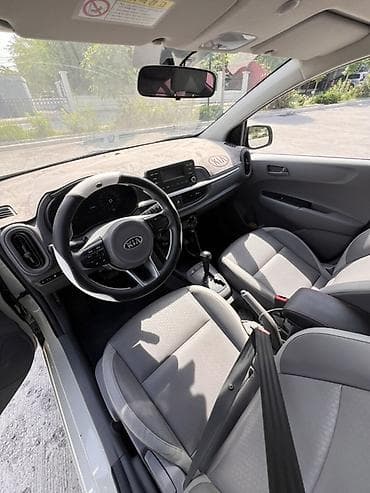 Унаа сатуу: Kia Picanto: 2020 г., 1 л, Автомат, Бензин, Хетчбек — 8