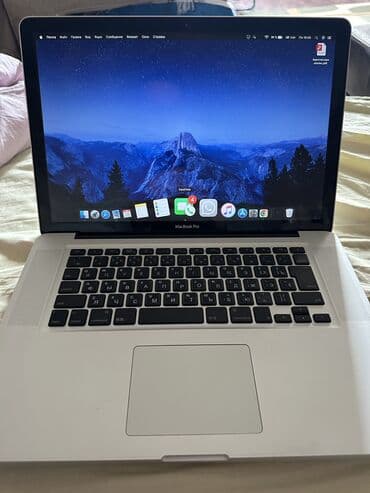 mac mini 2010: Ноутбук, Apple, 4 ГБ ОЭТ, Intel Core i5, 15.4 ", Колдонулган, Жумуш, окуу үчүн, эс тутум HDD + SSD — 1