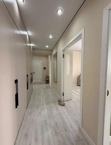 86: 2 комнаты, 56 м², Элитка, 9 этаж, Евроремонт — 10
