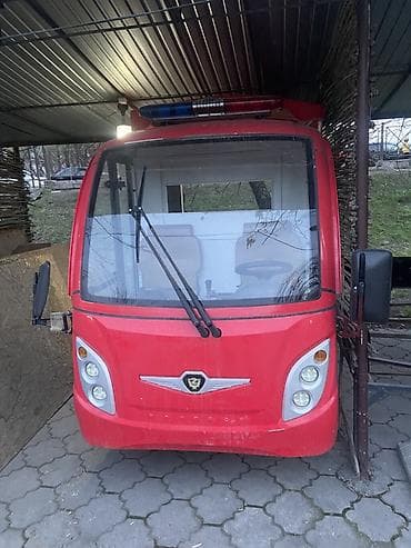 балдар электрокары: Microcar : 2019 г., 2.6 л, Автомат, Электромобиль — 1