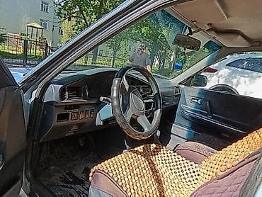 сг 9: Mazda 626: 1989 г., 2 л, Механика, Дизель, Седан — 10