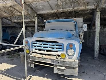 бийик машина: ЗИЛ : 6 л | 1990 г. Жол тандабас — 1