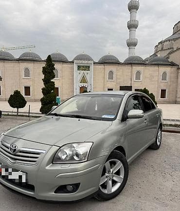 kia 2012: Toyota Avensis: 2006 г., 1.8 л, Автомат, Бензин, Седан — 10