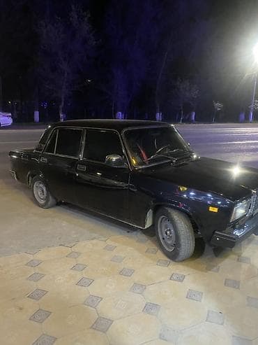 жигули сиденье: ВАЗ (ЛАДА) 2107: 2010 г., Механика, Бензин, Седан — 4