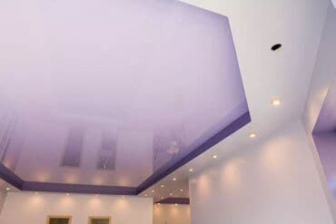 разнообразие: Натяжной потолок 3D потолки, Матовое, Глянцевое Демонтаж, Монтаж, Бесплатная консультация — 2