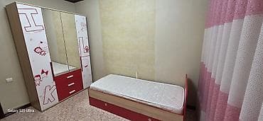 коляски 2 в 1: Продаю 2 кровати и шкаф 
Мебель производство Россия — 2