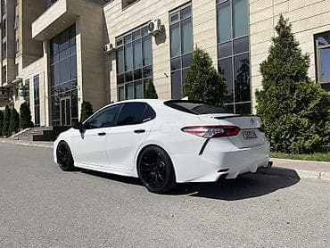 crown 2018: Toyota Camry: 2019 г., 2.5 л, Вариатор, Бензин, Седан — 4