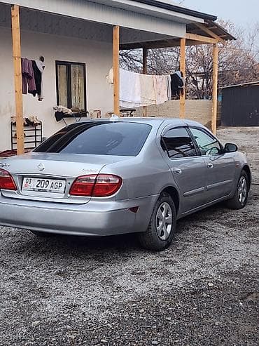 аудио касета: Nissan Cefiro: 2002 г., 2 л, Автомат, Бензин, Седан — 3