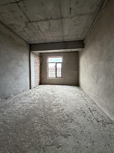 2 комнаты, 82 м², Боконбаева/Уметалиева Элитка, 6 этаж, ПСО (под самоотделку) — 8