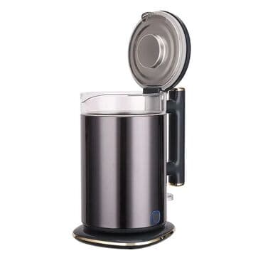 чайник термос: Электрический чайник с двойной стенкой, 2 л — 2