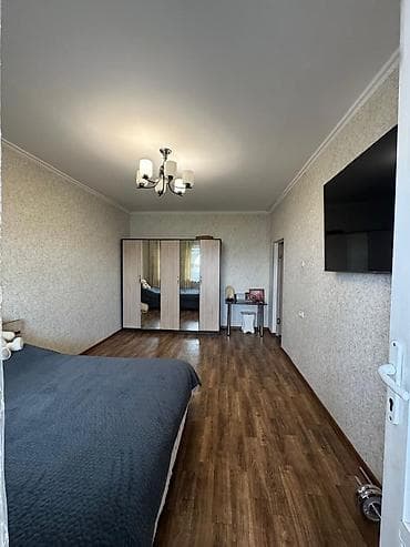 1 комната, 35 м², 105 серия, 9 этаж, Евроремонт