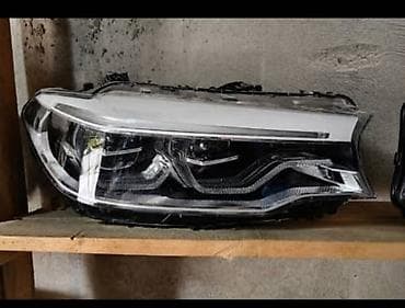 byd tang: Комплект передних фар BMW 2020 г., Новый, Оригинал — 2