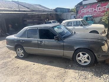 Продажа авто: Mercedes-Benz W124: 1995 г., 2.2 л, Механика, Бензин, Седан — 2