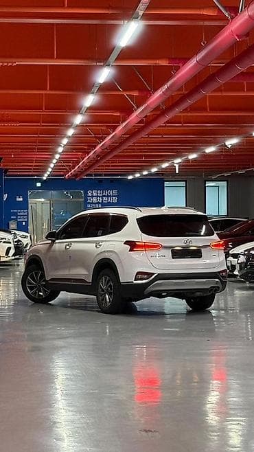 хонда стартер: Hyundai Santa Fe: 2019 г., 2 л, Типтроник, Дизель, Кроссовер — 2