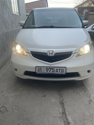 запчасти на опель зафира а: Honda Elysion: 2005 г., 3 л, Автомат, Бензиновая, Минивэн — 2