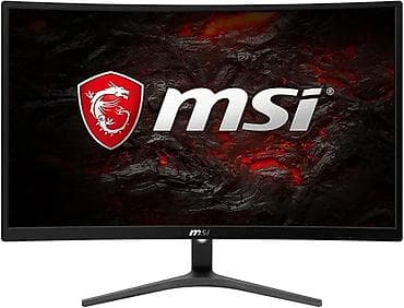 roborock s7 maxv: Монитор, MSI, Б/у, LED, 24" - 25" — 1