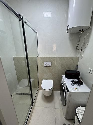 archa group: 3 комнаты, 88 м², Элитка, 9 этаж — 10