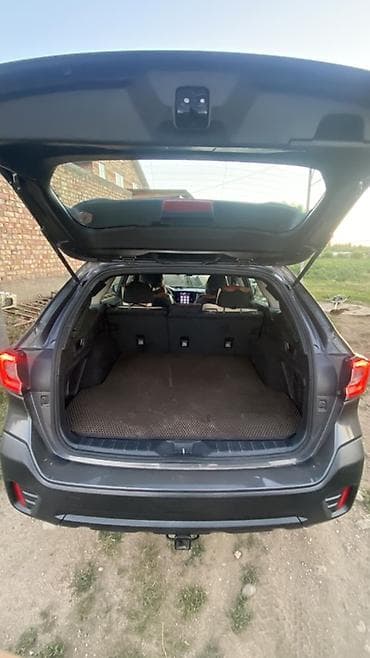 Продажа авто: Subaru Outback: 2020 г., 2.5 л, Вариатор, Бензин, Универсал — 8