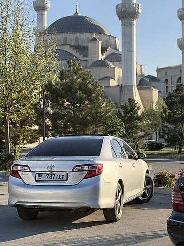 camry 2011: Toyota Camry: 2012 г., 2.5 л, Автомат, Бензин, Седан — 3