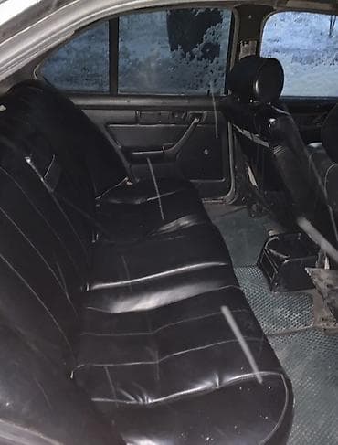 е34 выхлоп: BMW 5 series: 1991 г., 2 л, Механика, Бензин, Седан — 4