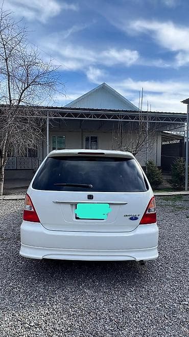 хонда одисей фары: Honda Odyssey: 2000 г., 2.3 л, Автомат, Бензин, Минивэн — 4