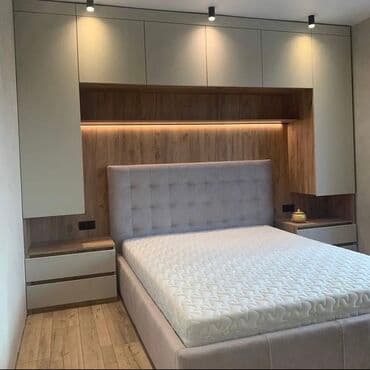 Мебель на заказ, Кухонный гарнитур, Столешница, Шкаф