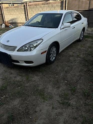 Toyota Windom: 2002 г., 3 л, Автомат, Бензин, Седан