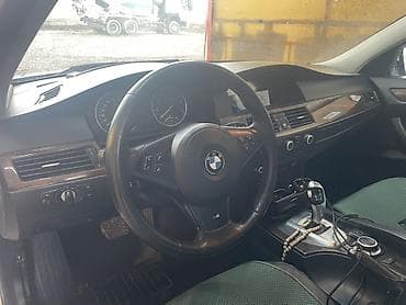 abs e39: BMW 5 series: 2008 г., 3 л, Типтроник, Газ, Седан — 4